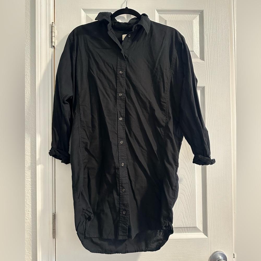 Sweatshirt dress